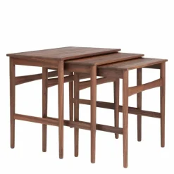 Nesting Bijzettafels, set van 3