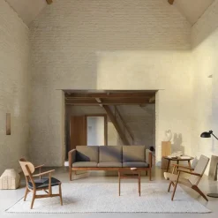 Nesting Bijzettafels, set van 3