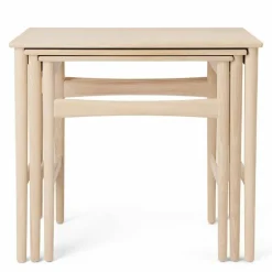 Nesting Bijzettafels, set van 3