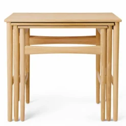 Nesting Bijzettafels, set van 3