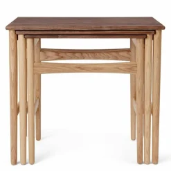 Nesting Bijzettafels, set van 3
