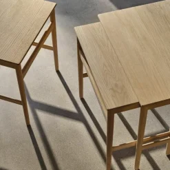 Nesting Bijzettafels, set van 3