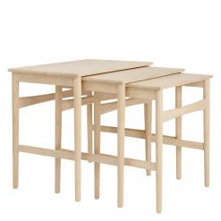 Nesting Bijzettafels, set van 3