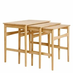 Nesting Bijzettafels, set van 3