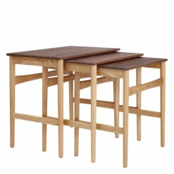 Nesting Bijzettafels, set van 3