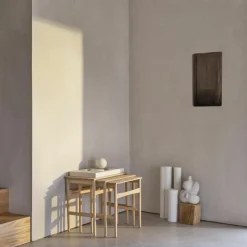 Nesting Bijzettafels, set van 3