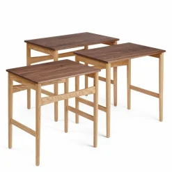 Nesting Bijzettafels, set van 3