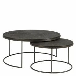 Nesting Salontafel, set van 2