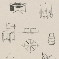 Newel Modular Kandelaar