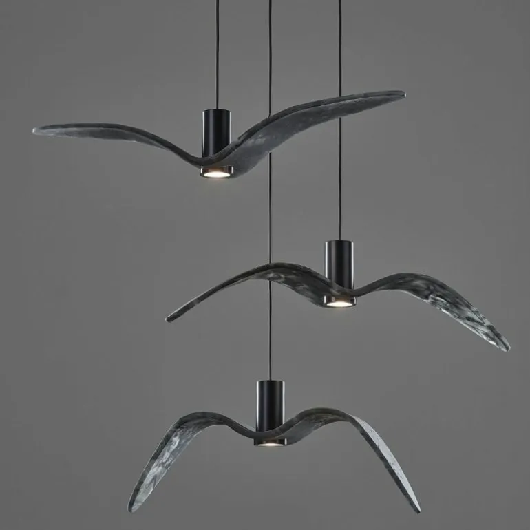 Night Birds Outdoor Hanglamp