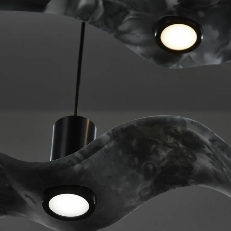 Night Birds Outdoor Hanglamp