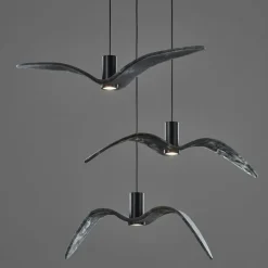 Night Birds Outdoor Hanglamp