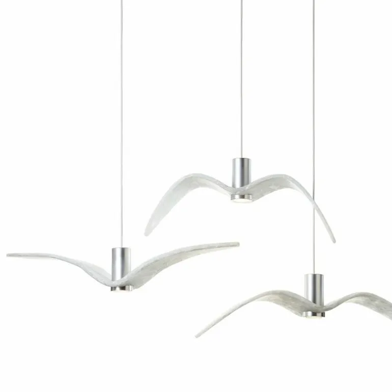 Night Birds Outdoor Hanglamp