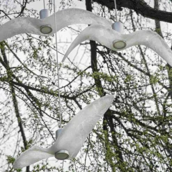 Night Birds Outdoor Hanglamp