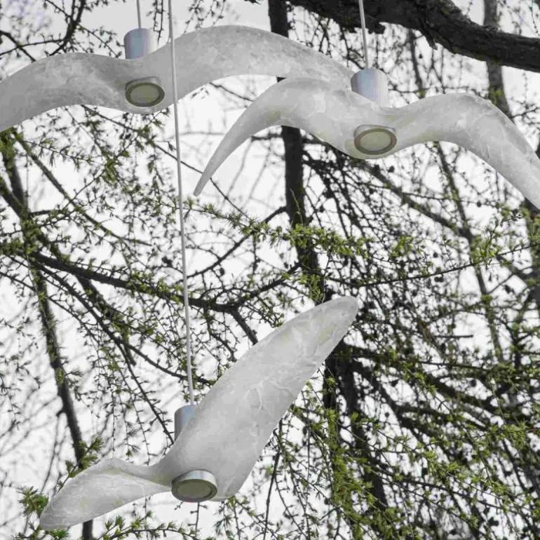 Night Birds Outdoor Hanglamp