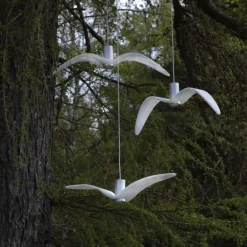 Night Birds Outdoor Hanglamp
