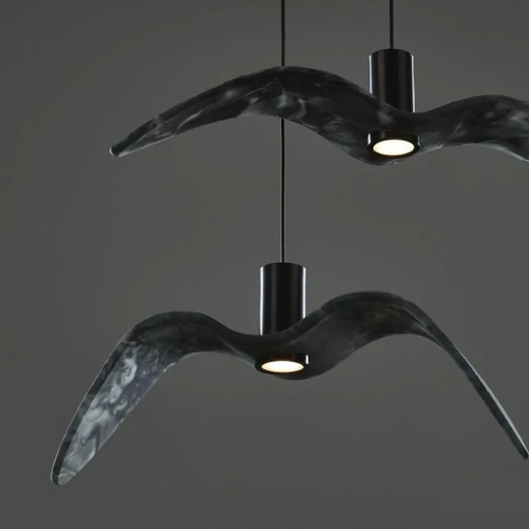 Night Birds Outdoor Hanglamp