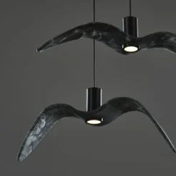 Night Birds Outdoor Hanglamp