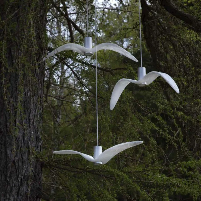 Night Birds Outdoor Hanglamp