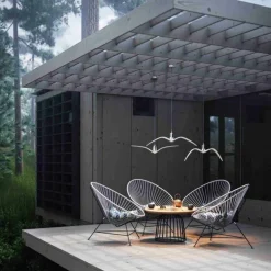 Night Birds Outdoor Hanglamp