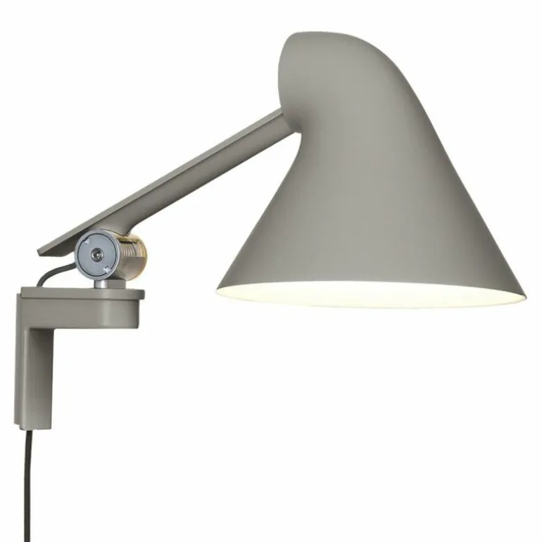 NJP Wandlamp Korte Arm