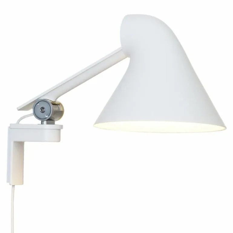 NJP Wandlamp Korte Arm