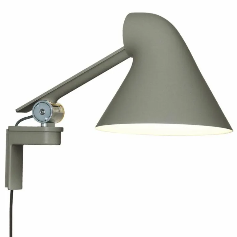 NJP Wandlamp Korte Arm