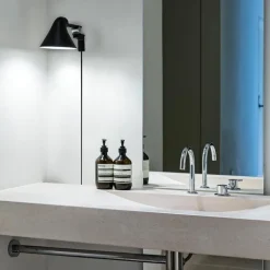 NJP Wandlamp Korte Arm