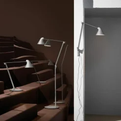 NJP Wandlamp Korte Arm