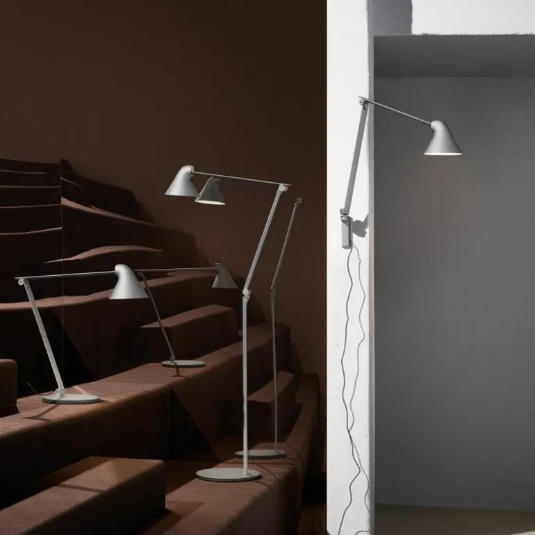 NJP Wandlamp Korte Arm