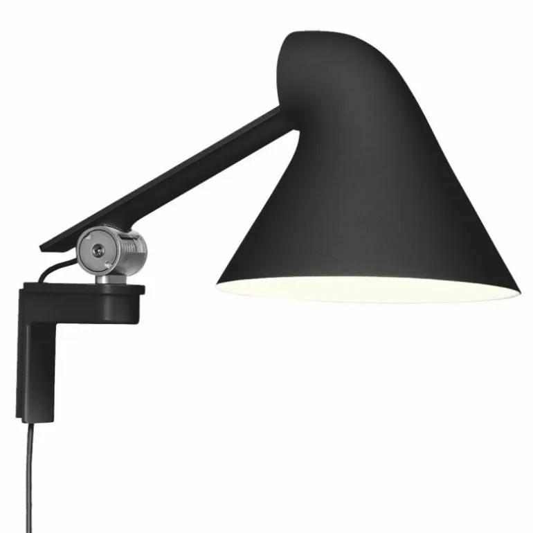 NJP Wandlamp Korte Arm