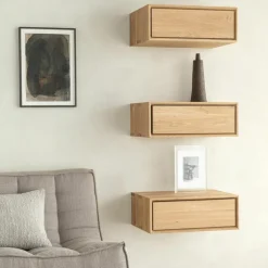 Nordic II Hanging Nachtkastje