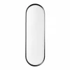 Norm Wandspiegel Ovaal