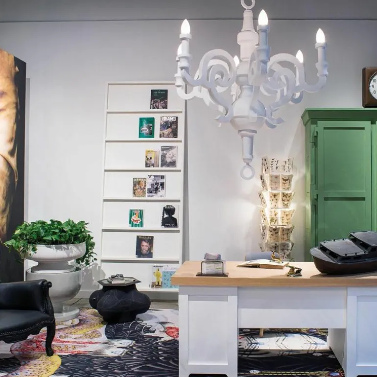 Oblique Big Boekenkast L