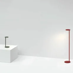 Oblique LED Vloerlamp