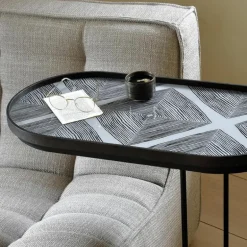 Oblong Tray Bijzettafel