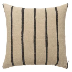 Oleo Kussen Natural / Black