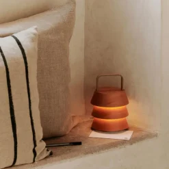 Oleo Kussen Natural / Black