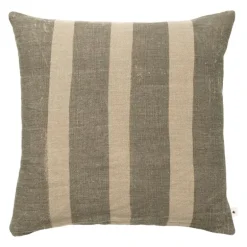 Oleo Kussen Tea Green / Natural