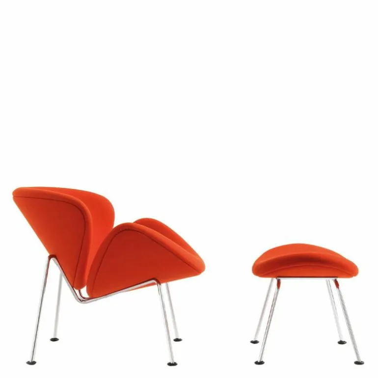 Orange Slice Voetenbank