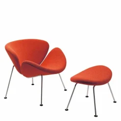 Orange Slice Voetenbank