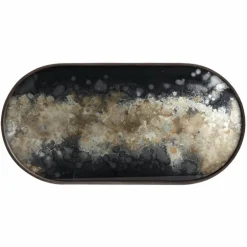 Organic Dienblad Ovaal