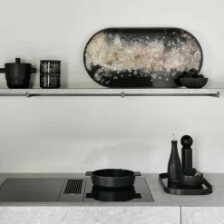 Organic Dienblad Ovaal