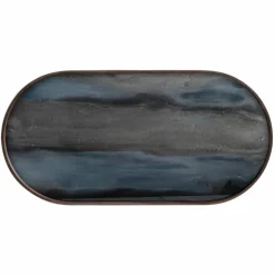 Organic Dienblad Ovaal