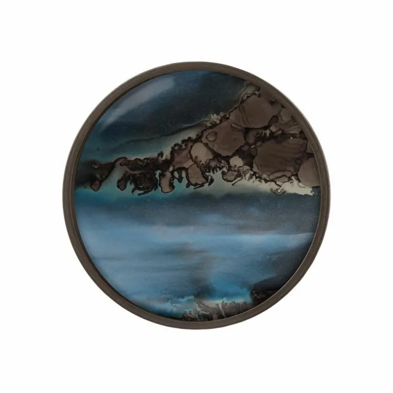 Organic Dienblad Rond