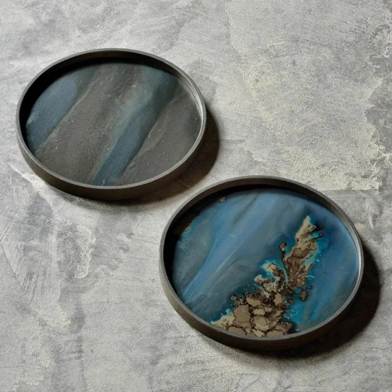 Organic Dienblad Rond