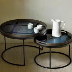 Organic Dienblad Rond