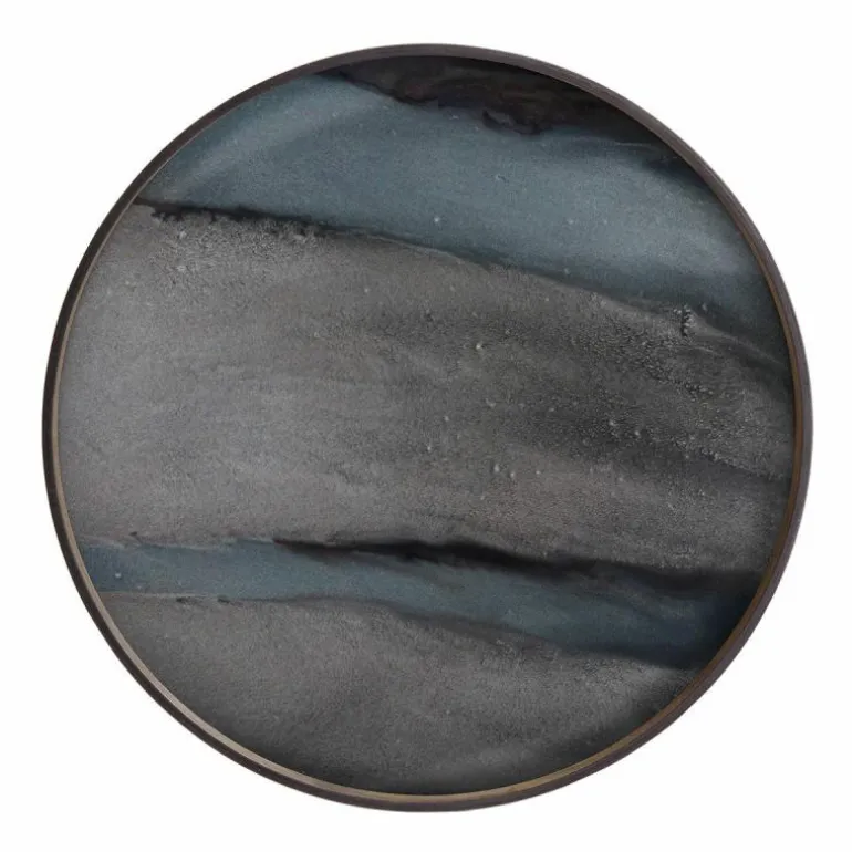 Organic Dienblad Rond