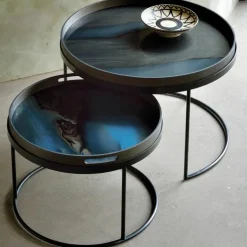 Organic Dienblad Rond