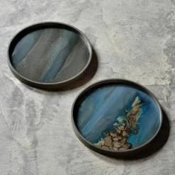 Organic Dienblad Rond